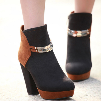 八款時(shí)尚長靴，讓你腳下生輝