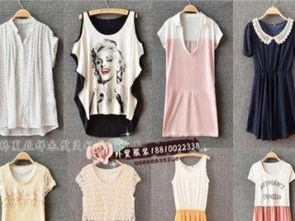 外貿(mào)精品庫(kù)存尾貨服裝批發(fā)，春夏裝大量到貨，北京廠家倉(cāng)庫(kù)現(xiàn)貨直供