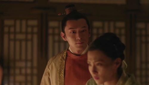 解析《知否》中墨蘭與梁晗私會時的服飾隱喻