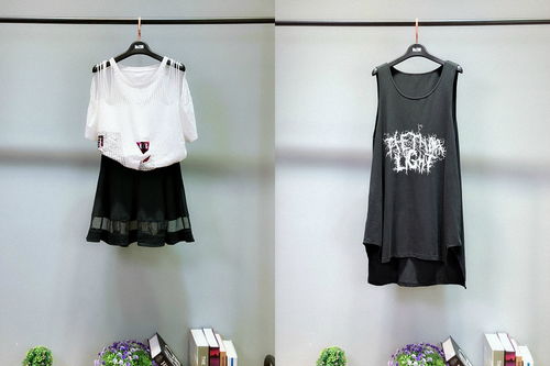 從MG2018高端潮牌女裝，看品牌形象與陳列藝術(shù)的融合——以鞋帽配飾為例